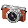PANASONIC Lumix DMC-GM1K Kit, 12-32mm, Orange