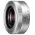 PANASONIC G Vario 12-32mm F/3.5-5.6 Asph., O.I.S, Silber (H-FS12032-S)