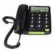 DORO PhoneEasy 312cs, Black