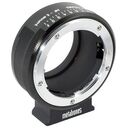 METABONES Nikon G to E-Mount/NEX, Black (MB-NFG-E-BM1)
