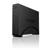 RAIDSONIC Icy Box IB-366STU3+B