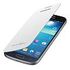 SAMSUNG Flip Cover, Weiss (EF-FI919BWEGWW)