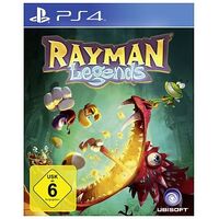 Rayman Legends (Ubisoft), PS4 ab CHF 18.90 bei