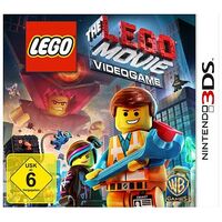 LEGO The LEGO Movie Videogame (Warner Bros.), 3DS