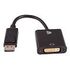 VIDEOSEVEN DisplayPort / DVI Adapter (CBLDPDVI-1E)