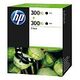 HP D8J43AE, Nr. 300XL, Twin-Pack