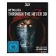 Metallica - Through the Never (Blu-ray 3D, Steelbook)