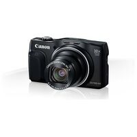 CANON PowerShot SX700 HS, Schwarz (9338B011) - Toppreise.ch