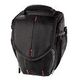 HAMA Camera Bag 130 Colt "Canberra", Black/Red (103686)
