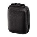 HAMA Kameratasche 60L "Hardcase Colour Style", Schwarz (103691)