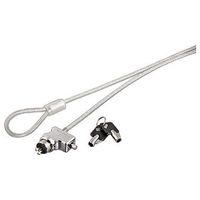 HAMA Laptop Lock "Light", 180cm (86516)
