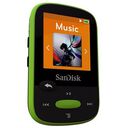 SANDISK Sansa Clip Sport 8.0GB, Lime (SDMX24-008G-G46L)