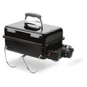 WEBER Go-Anywhere Gas, CH version, Black (1141075)