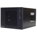 SILVERSTONE Sugo SST-SG05BB-LITE, Black