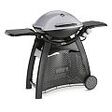 WEBER Q 3000, EU-Version, Granite Grey (56120079)