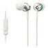 SONY MDR-EX110APW, White