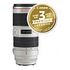 CANON EF 70-200mm F/2.8L IS II USM, 3 Jahre Premium-Garantie (2751B012)