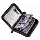 HAMA Memory Card Case, Black (95983)