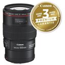 CANON EF 100mm F/2.8 L Macro IS USM, 3 Jahre Premium-Garantie (3554B011)