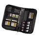 HAMA Memory Card Case "Universal", Black (47153)