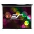 ELITE SCREENS M84UWH, 185.4x104.1cm, Black