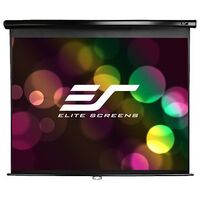 ELITE SCREENS M71XWS1, 127x127cm, White