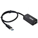 EXSYS EX-1320 - USB 3.0 zu Ethernet 1Gigabit LAN