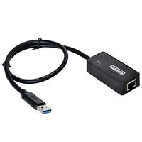 EXSYS EX-1320 - USB 3.0 zu Ethernet 1Gigabit LAN