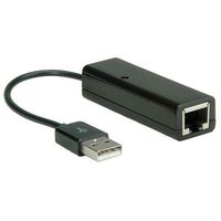 VALUE USB 2.0 to Fast Ethernet Converter (12.99.1107)