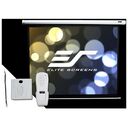 ELITE SCREENS Electric85X, 182.9x114.3cm, White