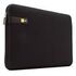 CASE LOGIC Chrome-/Ultrabook Sleeve, Black (LAPS-111)