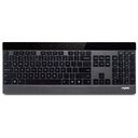 RAPOO Ultra-Slim Keyboard E9270P, Grey (12395)