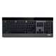 RAPOO Ultra-Slim Keyboard E9270P, Grey (12395)