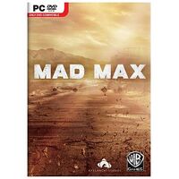Mad Max (Warner Bros.), PC