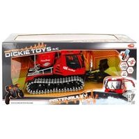 dickie toys pistenbully 600 rc