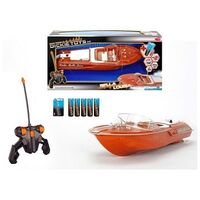 dickie bella luisa rc boat