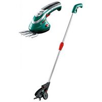 Bosch telescopic handle online for isio grass shears