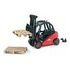 BRUDER Linde Fork lift (02511)