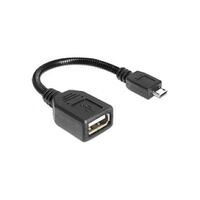 DELOCK USB 2.0 OTG Adapter Kabel (83293)