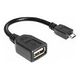 DELOCK USB 2.0 OTG Adapter Cable (83293)