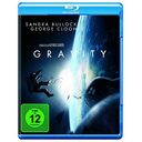 Gravity (Blu-ray, S.Bullock / G.Clooney)