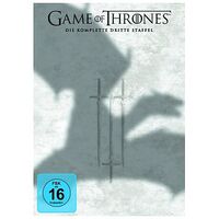 Game of Thrones - Die komplette dritte Staffel (DVD, L.Headey / P.Dinklage)