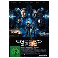 Ender's Game - Das grosse Spiel (H.Ford / B.Kingsley)