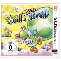 Yoshi's New Island (Nintendo), 3DS