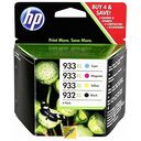 HP C2P42AE, Nr. 932XL + Nr. 933XL