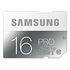 SAMSUNG SDHC Secure Digital Card Pro, Class 10, UHS-I, 16GB (MB-SG16D)