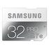 SAMSUNG SDHC Secure Digital Card Pro, Class 10, UHS-I, 32GB (MB-SG32D)