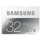 SAMSUNG SDHC Secure Digital Card Pro, Class 10, UHS-I, 32GB (MB-SG32D)