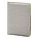 HAMA Portfolio "Lissabon", Silver/Green (106496)