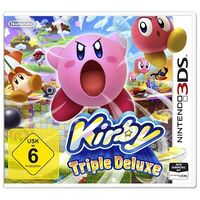 Kirby - Triple Deluxe (Nintendo), 3DS